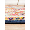 Murias Transitional Multi Coloured Round Designer Rug - Rugs Of Beauty - 8