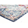 Murias Transitional Multi Coloured Designer Runner Rug - Rugs Of Beauty - 9