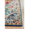 Murias Transitional Multi Coloured Designer Runner Rug - Rugs Of Beauty - 7