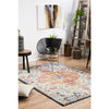 Murias Transitional Multi Coloured Designer Rug - Rugs Of Beauty - 3