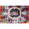 Murias Transitional Multi Coloured Designer Rug - Rugs Of Beauty - 11