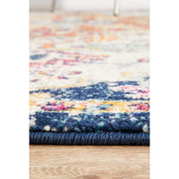 Murias Transitional Multi Coloured Designer Rug - Rugs Of Beauty - 13