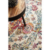 Murias Transitional Multi Coloured Designer Rug - Rugs Of Beauty - 5