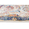 Jotunheim Ivory Multi Navy Border Transitional Designer Rug - Rugs Of Beauty - 8