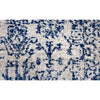 Nysa Blue Beige Transitional Designer Runner Rug - Rugs Of Beauty - 4