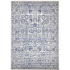Nysa Blue Beige Transitional Designer Rug - Rugs Of Beauty - 1