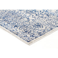 Nysa Blue Beige Transitional Designer Rug - Rugs Of Beauty - 9