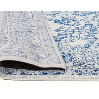 Nysa Blue Beige Transitional Designer Rug - Rugs Of Beauty - 13