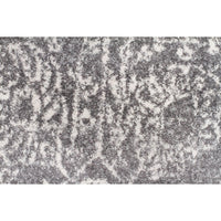 Zion Grey Transitional Patterned Designer Runner Rug - Rugs Of Beauty - 10