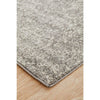 Zion Grey Transitional Patterned Designer Runner Rug - Rugs Of Beauty - 11