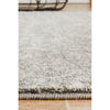 Zion Grey Transitional Patterned Designer Runner Rug - Rugs Of Beauty - 6