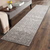 Zion Grey Transitional Patterned Designer Runner Rug - Rugs Of Beauty - 7