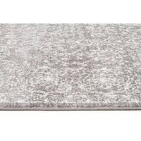 Zion Grey Transitional Patterned Designer Rug - Rugs Of Beauty - 4