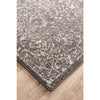 Zion Grey Transitional Patterned Designer Rug - Rugs Of Beauty - 7