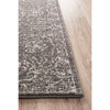 Zion Grey Transitional Patterned Designer Rug - Rugs Of Beauty - 8