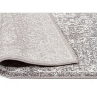 Zion Grey Transitional Patterned Designer Rug - Rugs Of Beauty - 11