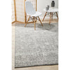 Zion Grey Transitional Patterned Designer Rug - Rugs Of Beauty - 2