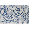 Meropis Beige Blue Designer Transitional Rug - Rugs Of Beauty - 11