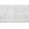 Lemuria Silver Grey Transitional Designer Runner Rug - Rugs Of Beauty - 9