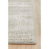 Lemuria Silver Grey Transitional Designer Runner Rug - Rugs Of Beauty - 13