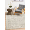 Lemuria Silver Grey Transitional Designer Rug - Rugs Of Beauty - 2