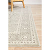 Lemuria Silver Grey Transitional Designer Rug - Rugs Of Beauty - 5
