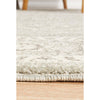 Lemuria Silver Grey Transitional Designer Rug - Rugs Of Beauty - 7