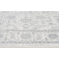 Reynes Transitional Beige Light Grey Designer Rug - Rugs Of Beauty - 9