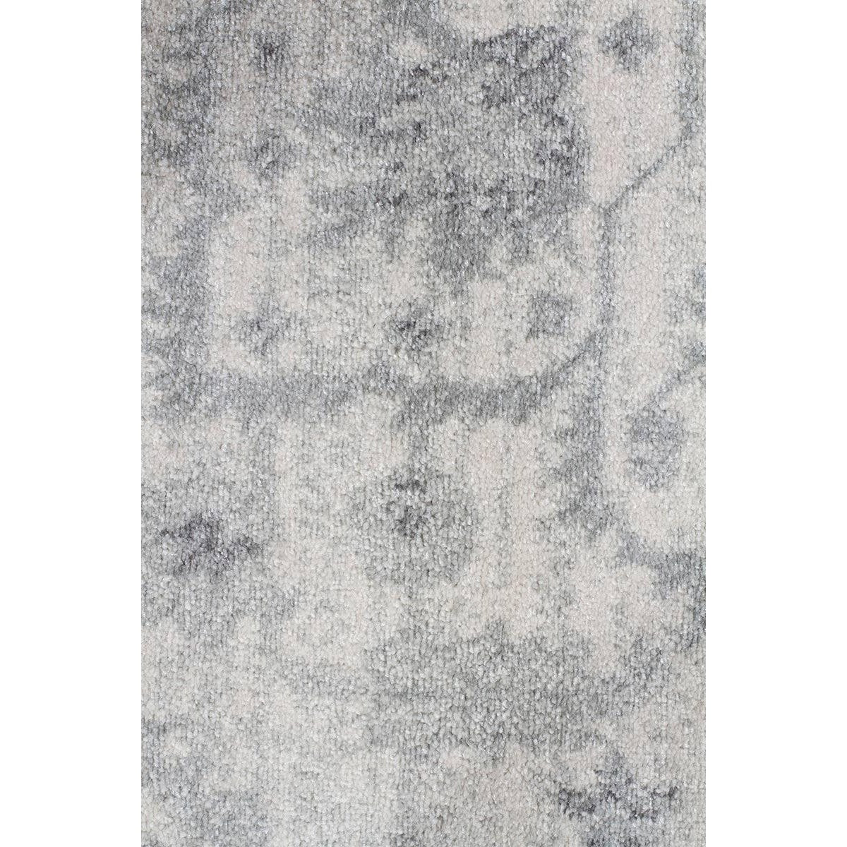 Reynes Transitional Beige Light Grey Designer Rug - Rugs Of Beauty - 10