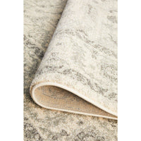 Reynes Transitional Beige Light Grey Designer Rug - Rugs Of Beauty - 12