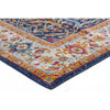 Orbit Multi Coloured Transitional Designer Rug - Rugs Of Beauty - 7