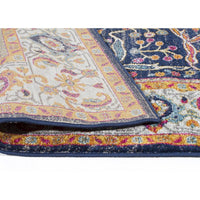 Orbit Multi Coloured Transitional Designer Rug - Rugs Of Beauty - 13