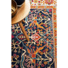 Orbit Multi Coloured Transitional Designer Rug - Rugs Of Beauty - 5