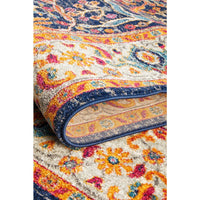 Orbit Multi Coloured Transitional Designer Rug - Rugs Of Beauty - 14