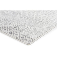 Dacca Transitional Grey Beige Designer Runner Rug - Rugs Of Beauty - 10