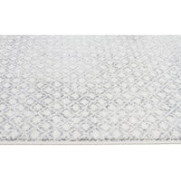 Dacca Transitional Grey Beige Designer Runner Rug - Rugs Of Beauty - 11