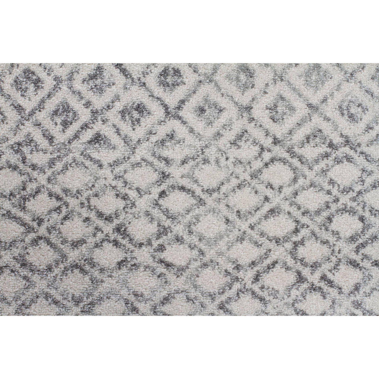 Dacca Transitional Grey Beige Designer Runner Rug - Rugs Of Beauty - 12