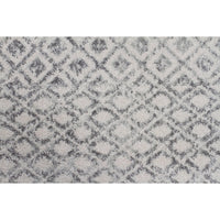 Dacca Transitional Grey Beige Designer Runner Rug - Rugs Of Beauty - 12