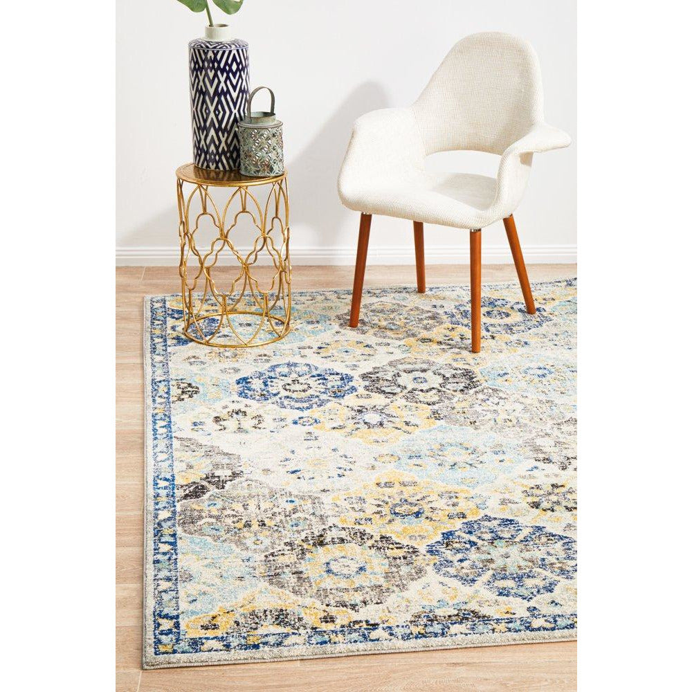 2 Color Combination Rug Minsk Multi Colour Transitional Patterned Designer Rug – Rugs Of Beauty