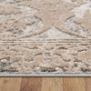 Taunton 2477 Bone Grey Transitional Textured Rug - Rugs Of Beauty - 4
