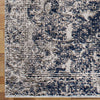 Taunton 2477 Navy Blue Transitional Textured Rug - Rugs Of Beauty - 5