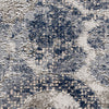 Taunton 2477 Navy Blue Transitional Textured Rug - Rugs Of Beauty - 4