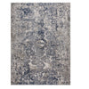 Taunton 2477 Navy Blue Transitional Textured Rug - Rugs Of Beauty - 1