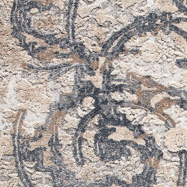 Taunton 2479 Bone Grey Transitional Textured Rug - Rugs Of Beauty - 4