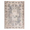 Taunton 2479 Bone Grey Transitional Textured Rug - Rugs Of Beauty - 1