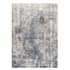 Taunton 2480 Blue Beige Grey Transitional Textured Rug - Rugs Of Beauty - 1