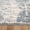 Taunton 2480 Blue Beige Grey Transitional Textured Rug - Rugs Of Beauty - 6