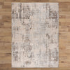 Taunton 2481 Grey Beige Transitional Textured Rug - Rugs Of Beauty - 3