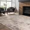 Taunton 2481 Grey Beige Transitional Textured Rug - Rugs Of Beauty - 2
