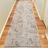 Taunton 2481 Grey Beige Transitional Textured Rug - Rugs Of Beauty - 7
